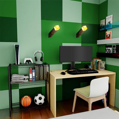 BlockLume™ | Game Decor Lamp