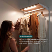 LumaSense™ | Slimme bewegingslichtstrip